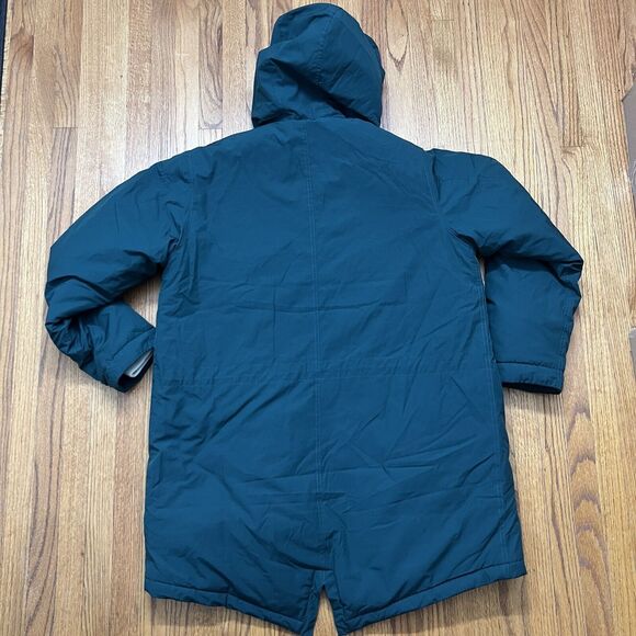 Levi's Jacket Men's M Green Ponderosa Pine Eastport Utility Thermore A35620001 - Picture 2 of 9